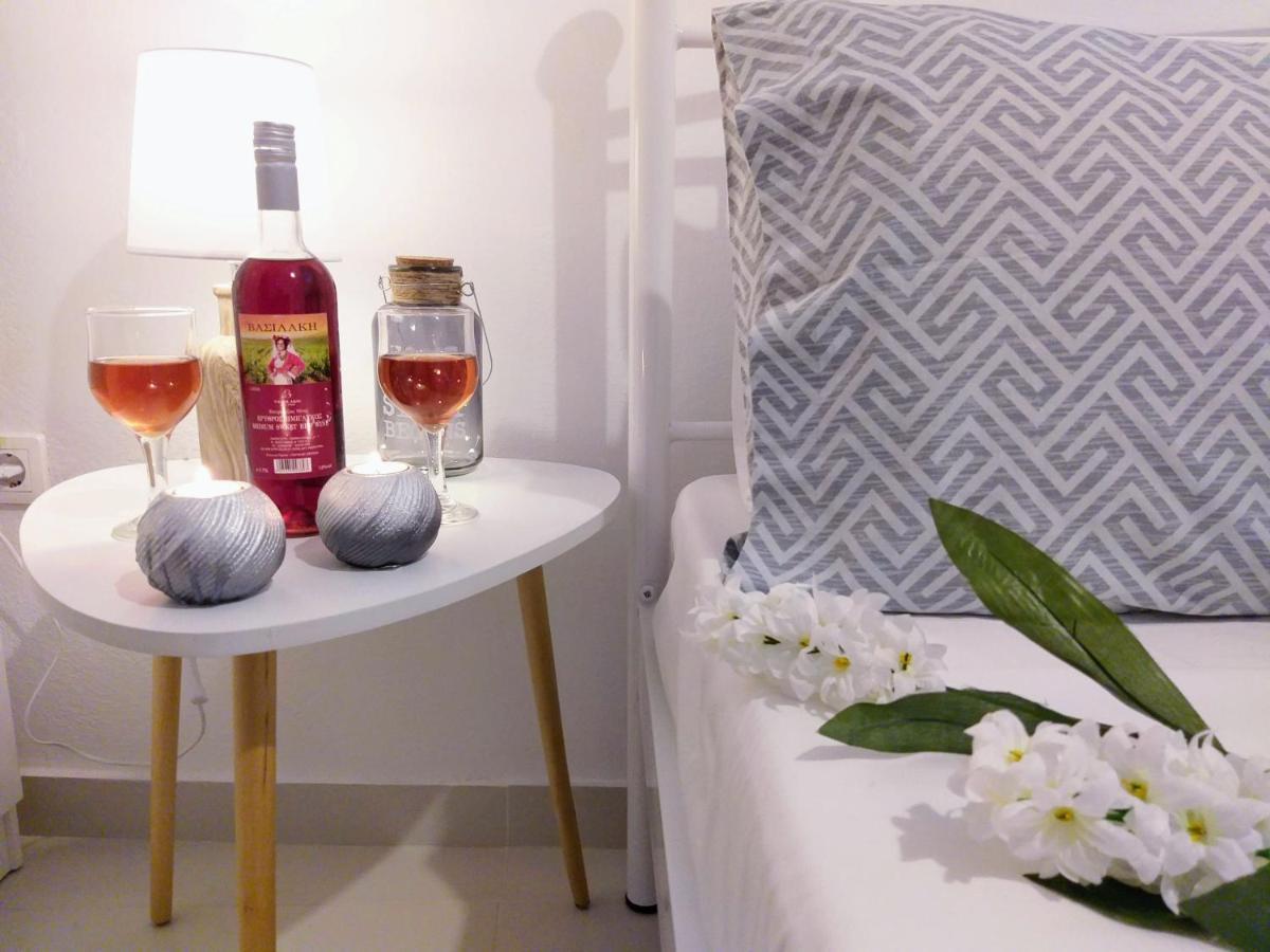 Angelina'S Cosy Apartment In Corfu Town Zewnętrze zdjęcie