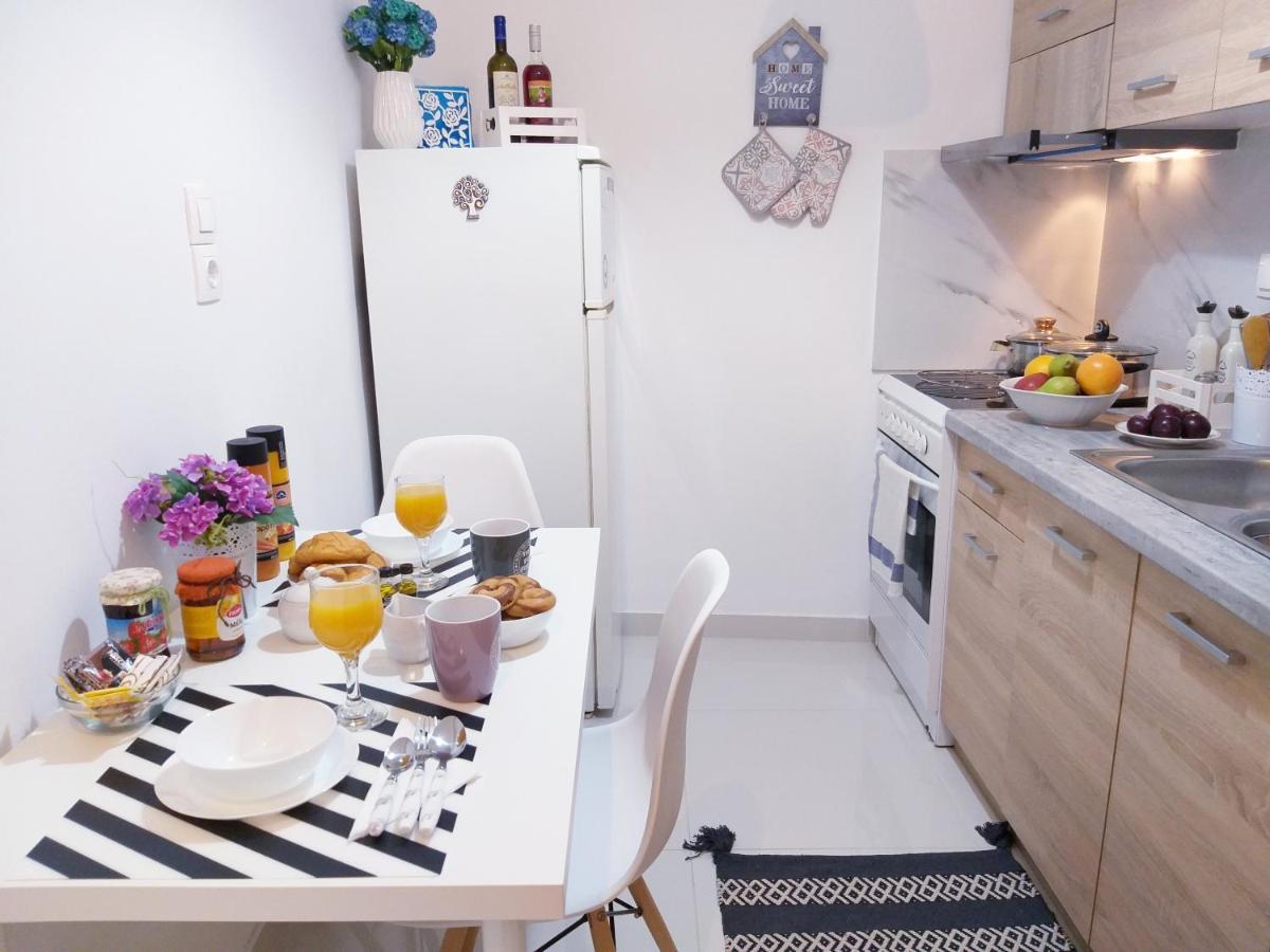 Angelina'S Cosy Apartment In Corfu Town Zewnętrze zdjęcie