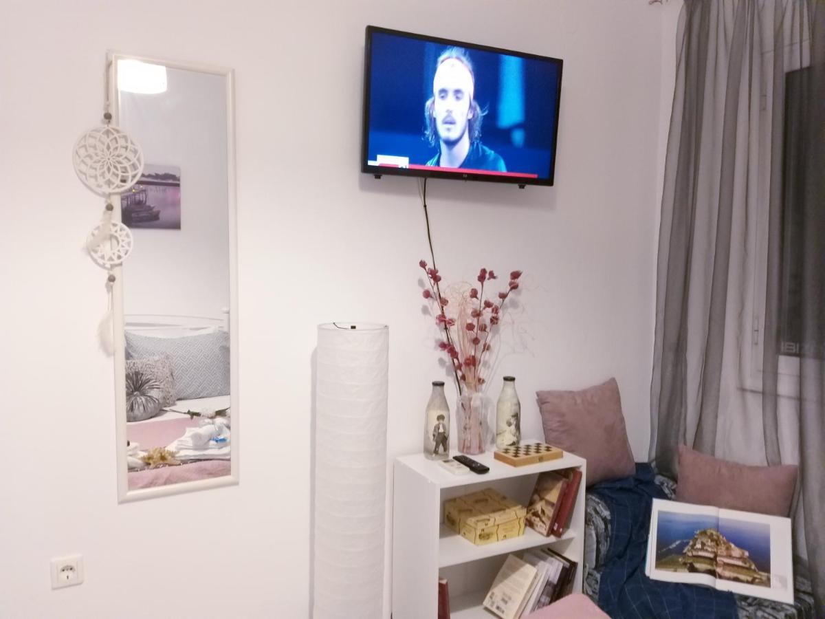 Angelina'S Cosy Apartment In Corfu Town Zewnętrze zdjęcie