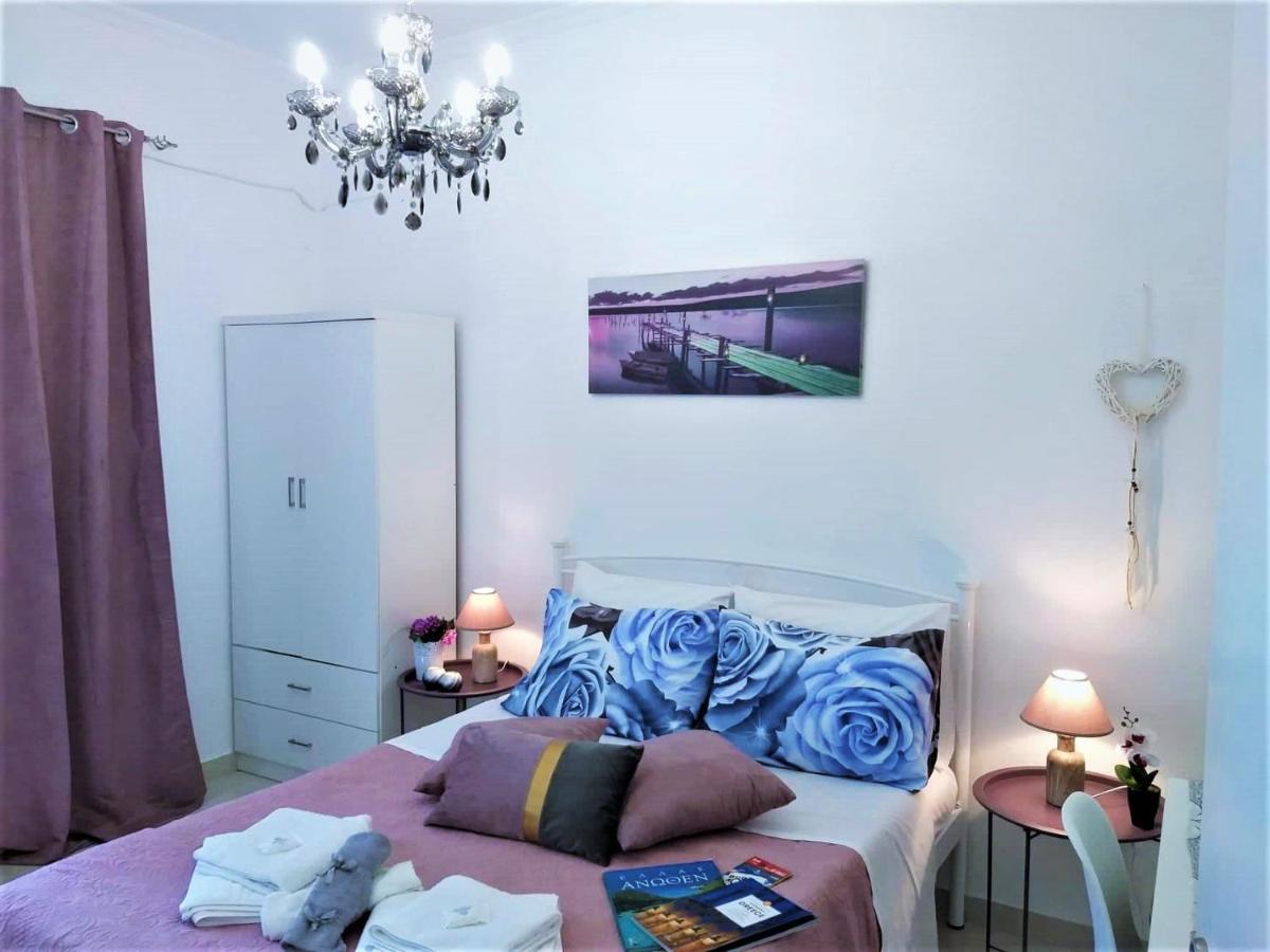 Angelina'S Cosy Apartment In Corfu Town Zewnętrze zdjęcie